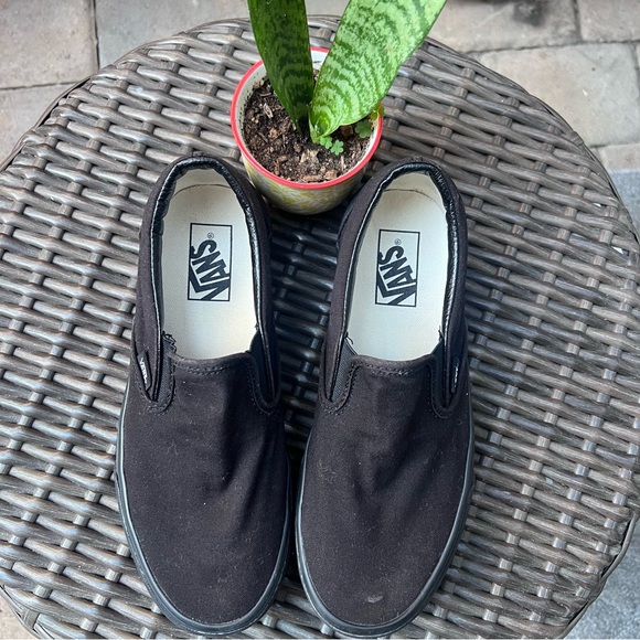 Vans black shoes - Picture 5 of 10